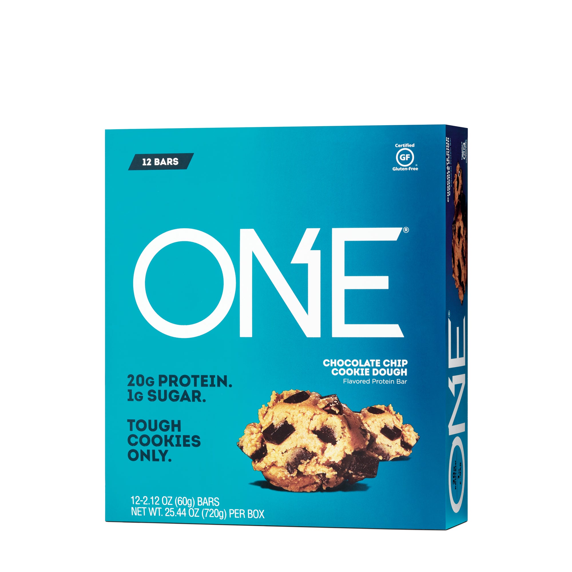 one protein bar chocolate