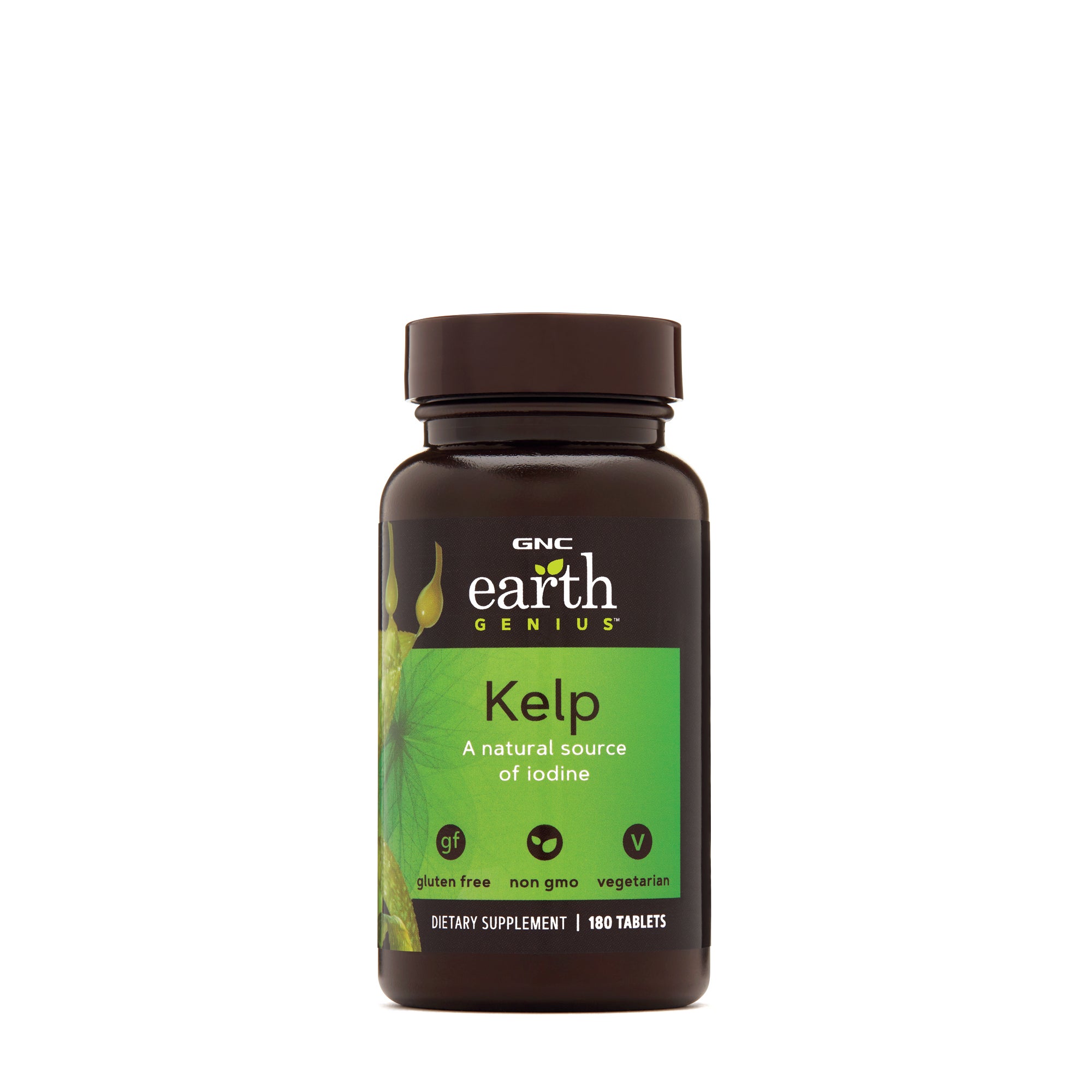 kelp iodine