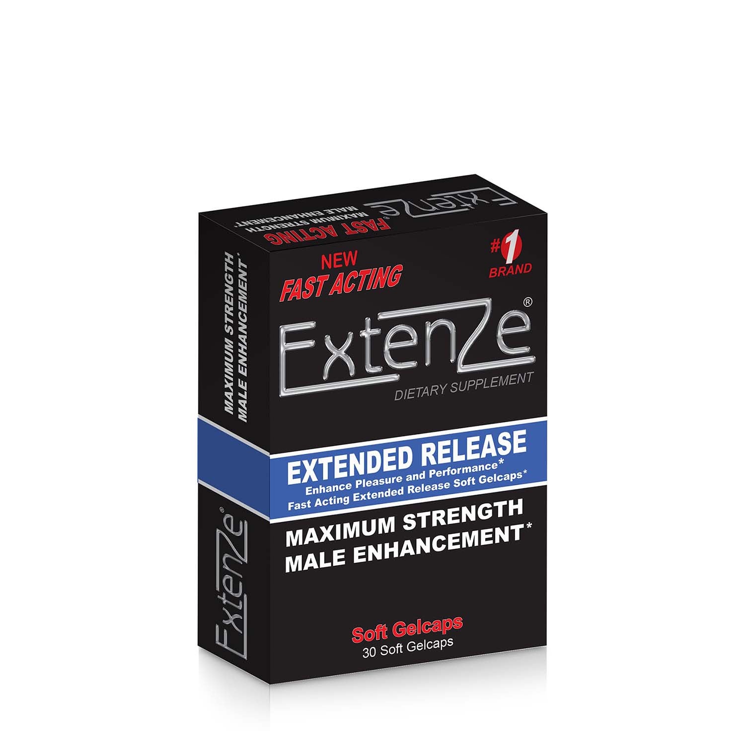 Extenze Maximum Strength Male Enhancement Gnc