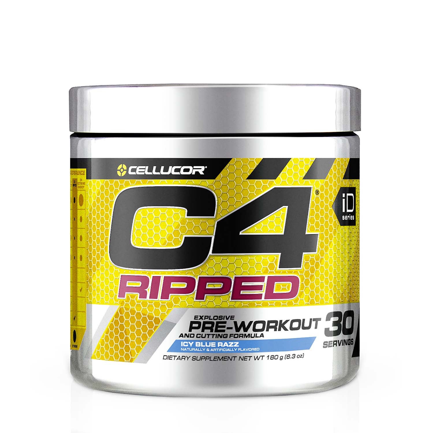 Cellucor C4 Ripped Icy Blue Razz Gnc Cellucor C4 Ripped Icy Blue Razz Gnc