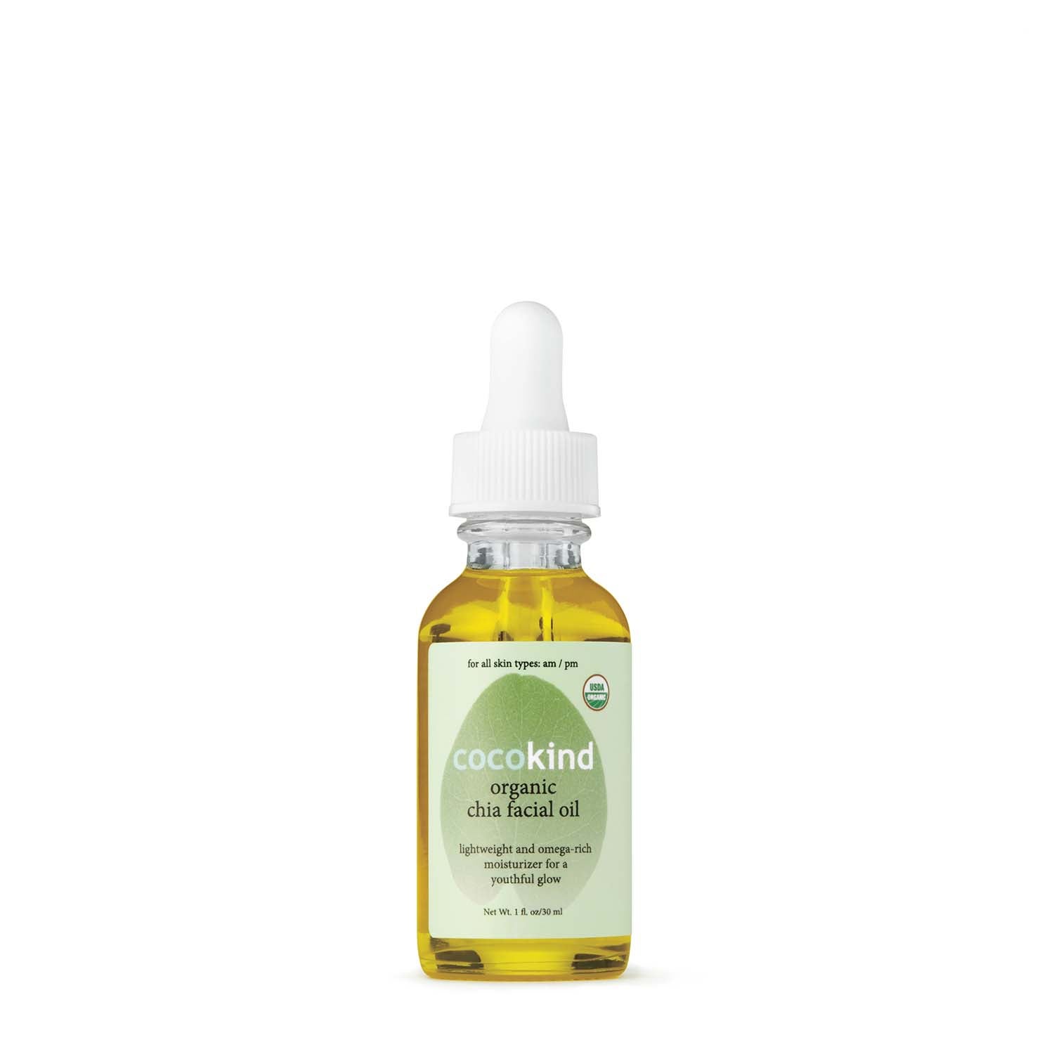 cocokind organic chia facial oil reviews