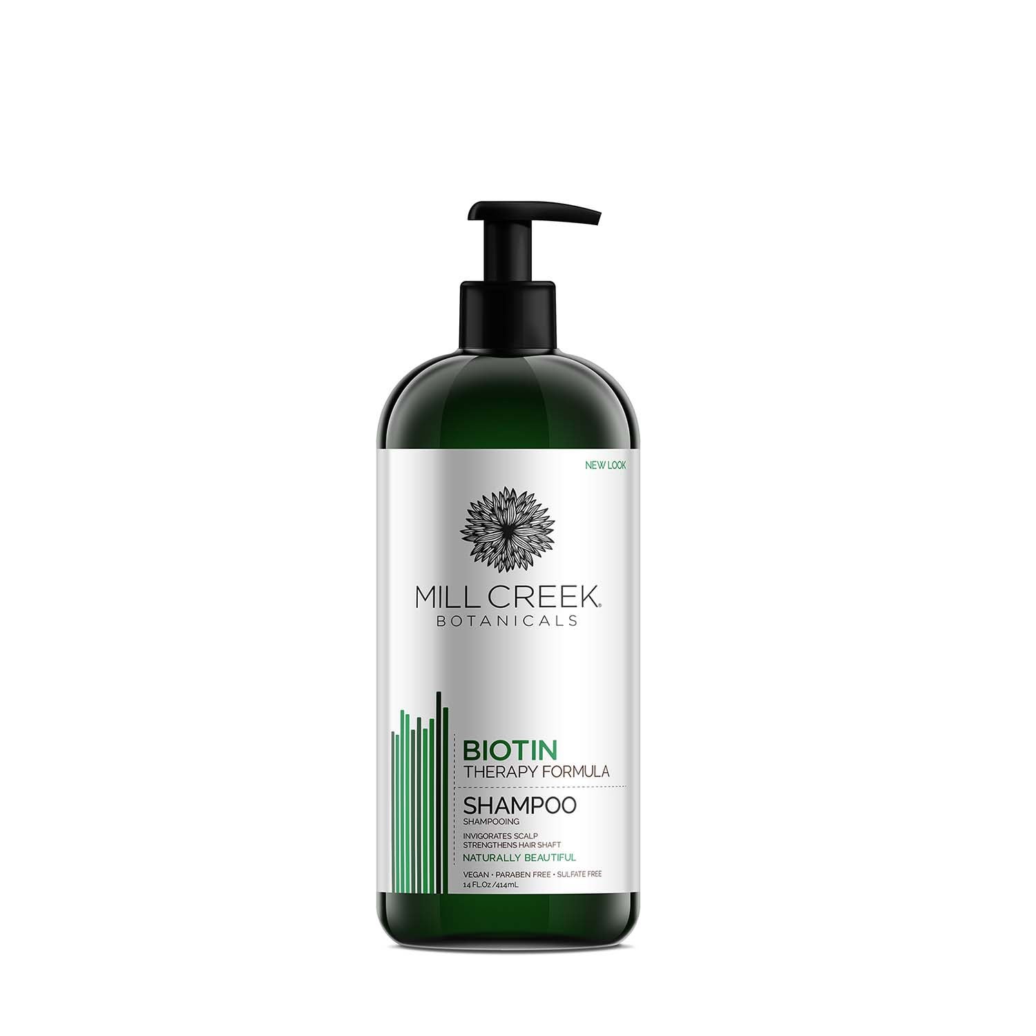Mill Creek Botanicals Biotin Shampoo Gnc